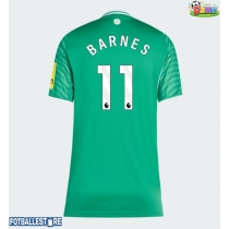 Newcastle United Harvey Barnes #11 Bortedrakt Dame 2025-26 Kortermet